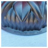 Nordic Ware Sunflower Pan Baking Mold and 2 Other Nordic Ware Baking Mold Pans