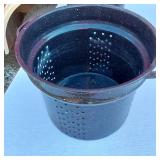 Enamel Cookware Pot and Roaster