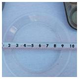 Kitchen Bakeware  including 9-inch Pie Pan, Glass Baking Dish, Muffin Tins, and Sheet Pan