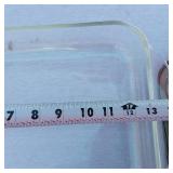 Kitchen Bakeware  including 9-inch Pie Pan, Glass Baking Dish, Muffin Tins, and Sheet Pan