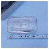 Vintage Cow Butter Dish, Muffin Tins, Cake Pan and More