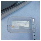 Vintage Cow Butter Dish, Muffin Tins, Cake Pan and More