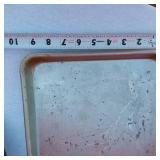 Various Baking Pans and Accessories Inlcluding Short Bread Mold