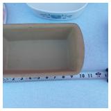 Pampered Chef Baking Dish, Heart Shaped Dish, Round Dish and Other Bake/Cookware