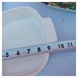 Pampered Chef Baking Dish, Heart Shaped Dish, Round Dish and Other Bake/Cookware