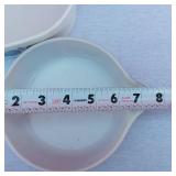 Pampered Chef Baking Dish, Heart Shaped Dish, Round Dish and Other Bake/Cookware