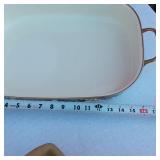 Pampered Chef Baking Dish, Heart Shaped Dish, Round Dish and Other Bake/Cookware