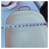 Pampered Chef Baking Dish, Heart Shaped Dish, Round Dish and Other Bake/Cookware