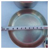Variety of Stainless, Aluminum and Other Cookware