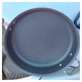 Variety of Stainless, Aluminum and Other Cookware