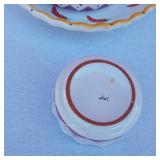 Variety of Glassware, Stoneware Kitchen and Serving items