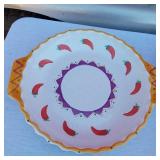 Variety of Glassware, Stoneware Kitchen and Serving items