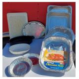 Pfaltzgraff Winterberry Casserole Dish, parini Dish, Aluminum Roaster Pans and More