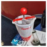 Cuisinart Cookie Press & Decorating Set, Pastry Shell & Rosette Molds, Various Decorating Accessories and Tools