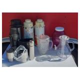 Insulated Coffee Servers, Thermos, Tea Infuser Pitcher and more