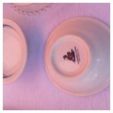 Variety of Plates, Coffee Cups and More