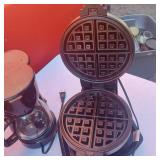 Rival Crock-Pot Slow Cooker, Bella Belgian Waffle Maker, Coffee Maker