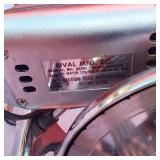 Vintage Meat Grinders and Rival Food Slicer