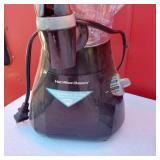 Blender, Single Cup Coffee Maker, Food Chopper