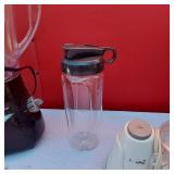 Blender, Single Cup Coffee Maker, Food Chopper