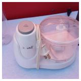 Blender, Single Cup Coffee Maker, Food Chopper