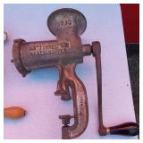 Keystone Universal Meat Choppers Including Model #10, Model #2,  Model #51