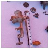 Variety of Vintage Meet Grinders