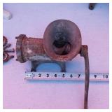 Variety of Vintage Meet Grinders