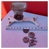 Variety of Vintage Meet Grinders