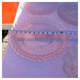 Crystal and Glass Serving Platters