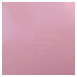 Pyrex 2.5 Quart Casserole Dish with Lid