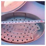 3 Different Roasting Pans