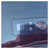 Small Elite Gourmet Programmable Small Food Dehydrator 10" Wide, 8 1/4" Tall