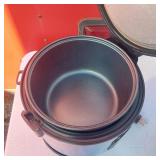 Rival Crock-Pot, Bistro Rice Perfect Deluxe 7-Cup Rice Cooker, Electric Skillet and Stainless Steel Serving Platter