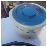 Rival Crock-Pot, Bistro Rice Perfect Deluxe 7-Cup Rice Cooker, Electric Skillet and Stainless Steel Serving Platter