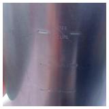 Brand Name: Parini Slow Cooker and Electric Griddle Set, Stainless Steel 30-Cup Coffee Urn