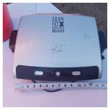 Proctor Silex 1.5 Quart Slow Cooker, Rival Ice Cream Maker, George Foreman Lean Mean Fat Grilling Machine