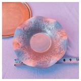 2 Tiered Cake Stand and Serving Dishes