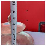 2 Tiered Cake Stand and Serving Dishes