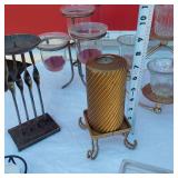 Candles and Candle Holders
