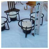 Candles and Candle Holders