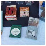 Candles and Candle Holders