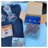 Candles and Candle Holders