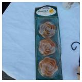 Variety of Unique Candle Holders