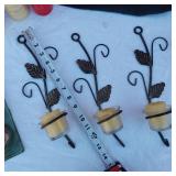 Variety of Unique Candle Holders