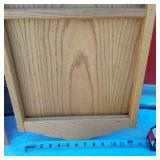 Display Case, May 2004 Framed Calendar