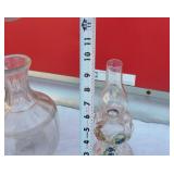 Vase, Small Oil Lamp, Plugin Scent, Rival Potpourri Crock