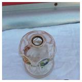 Vase, Small Oil Lamp, Plugin Scent, Rival Potpourri Crock