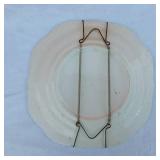 Variety of Collectible and Souvenir Plates Including Las Vegas, Montana, Arizona and More