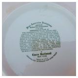 Variety of Collectible and Souvenir Plates Including Las Vegas, Montana, Arizona and More